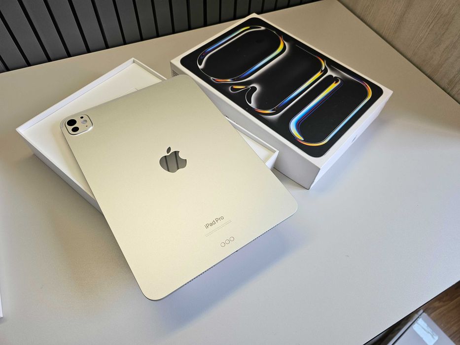ПРОДАМ Apple iPad Pro 11 M4 / 256GB WiFi. Практический НОВОЕ