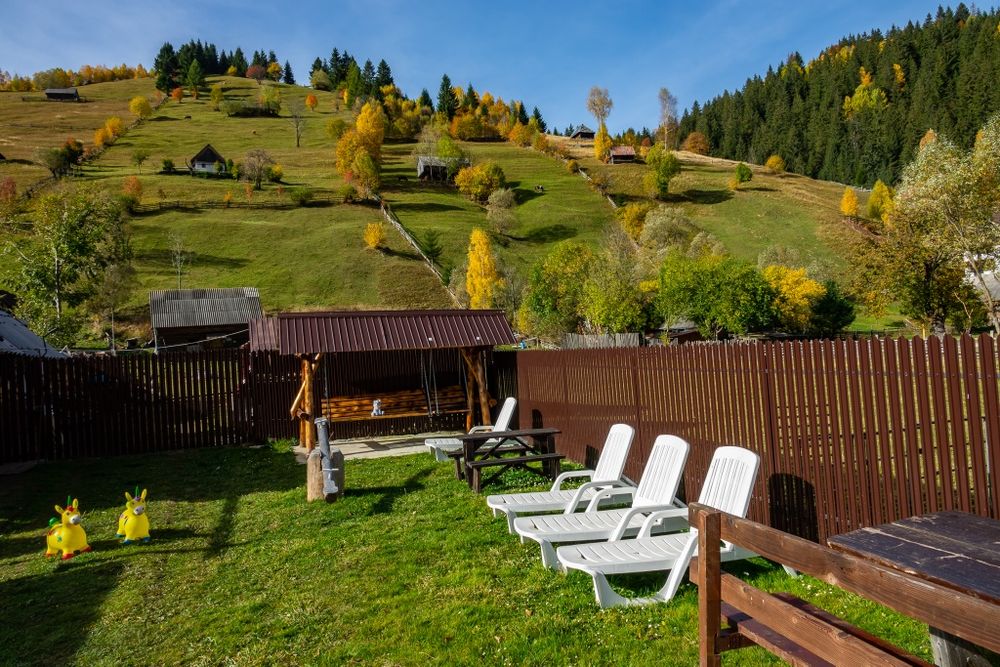 Cazare  Moieciu de Sus