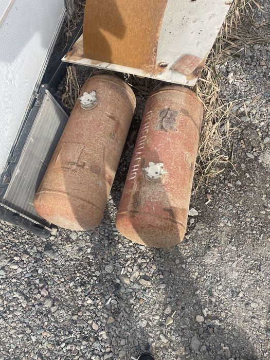 Баллон газ 100 л по 50 л