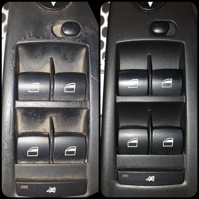 Vopsit Zgarieturi Fete Usi Vopsire Vopsim Plastice Mate Interior Auto