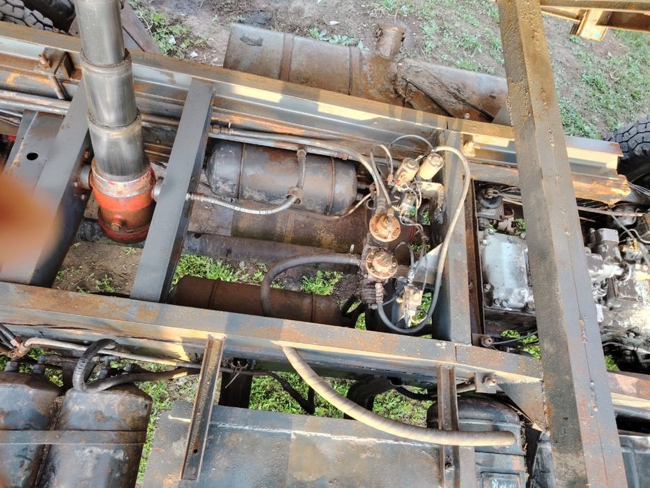 Продоется кузов самосвала  2  миллиона. Длина 6.20