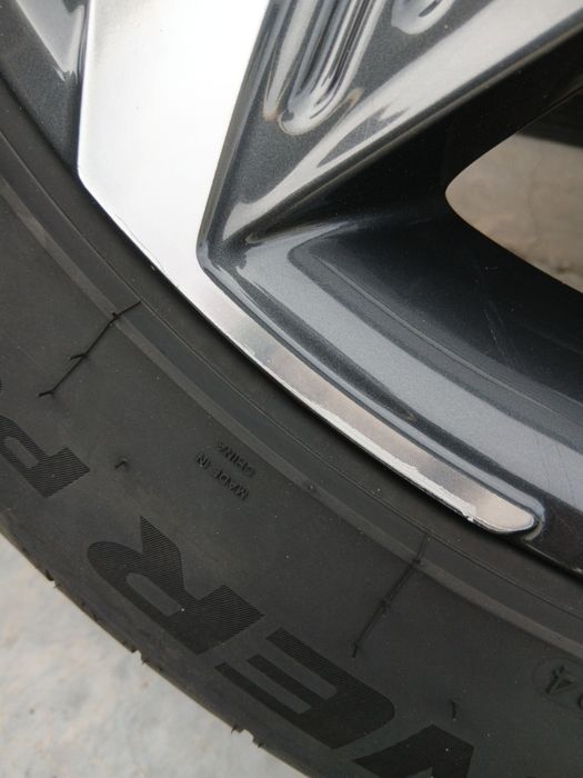 Jante Din Aliaj R19 Hyundai Tucson 4 2021+