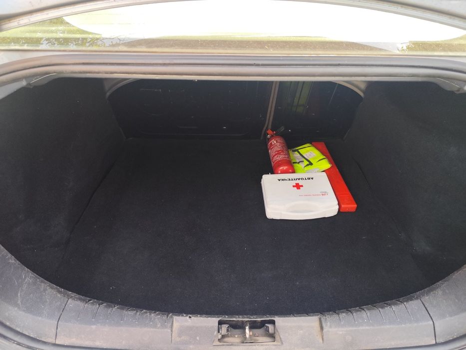Ford Focus 1.6 tdci