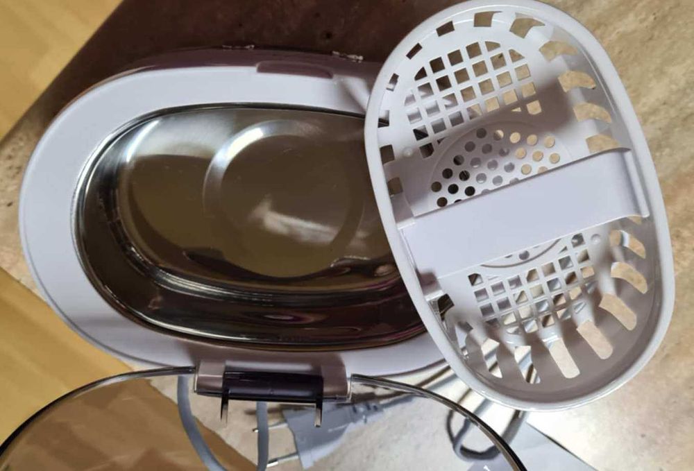 Ултразвуков почистващ апарат за бижута  NEDIS