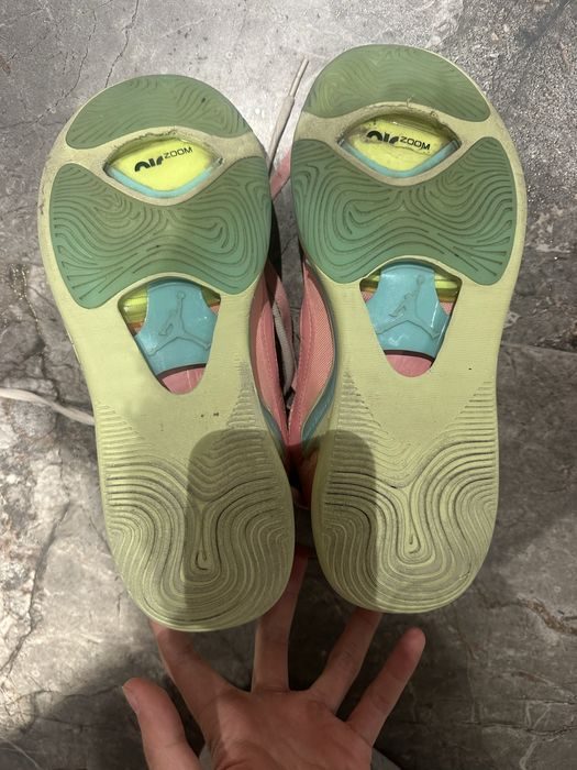 Кроссовки Jordan Tatum 1