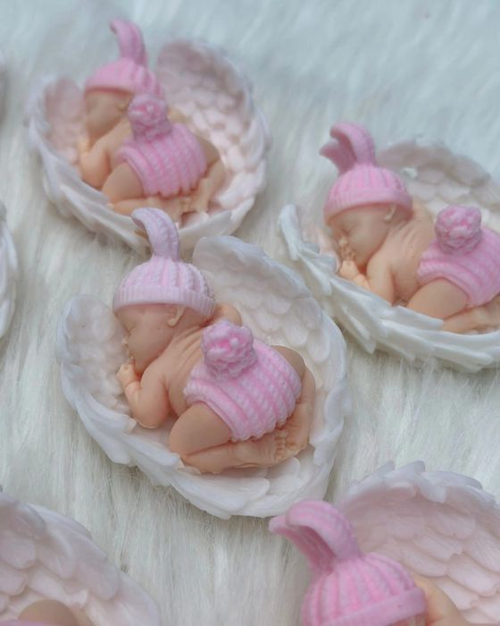 Marturii botez, bebelusi