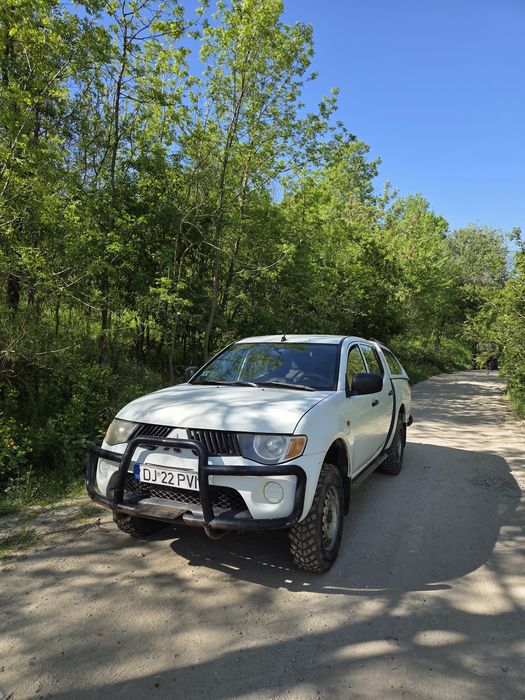 MITSUBISHI L200 2006 — imagine 2