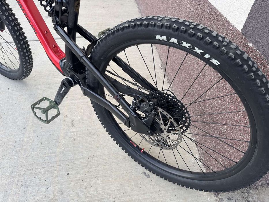 Rocky Mountain (Enduro/Trail) велосипед