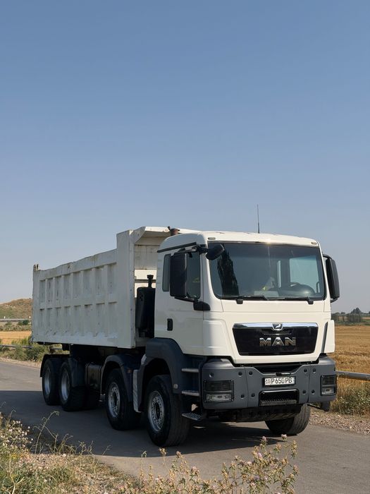 MAN TGS 41.400 sotiladi
