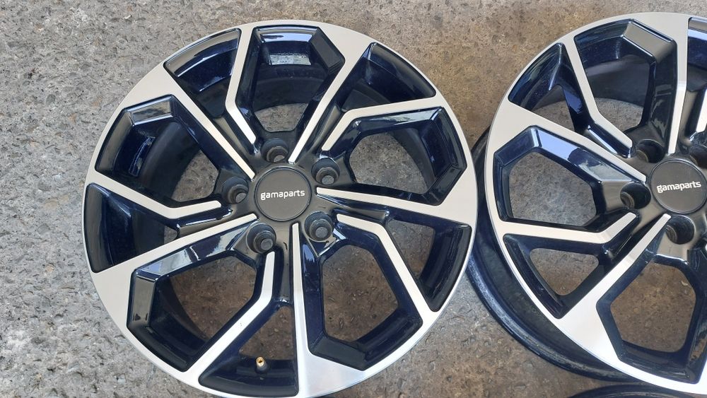Джанти 5х100 Gamaparts 16 цола 5x100