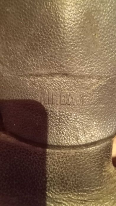 Подушка от руля бмв