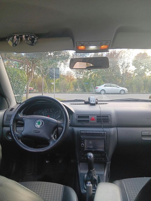 SKODA Octavia 2006 — imagine 5