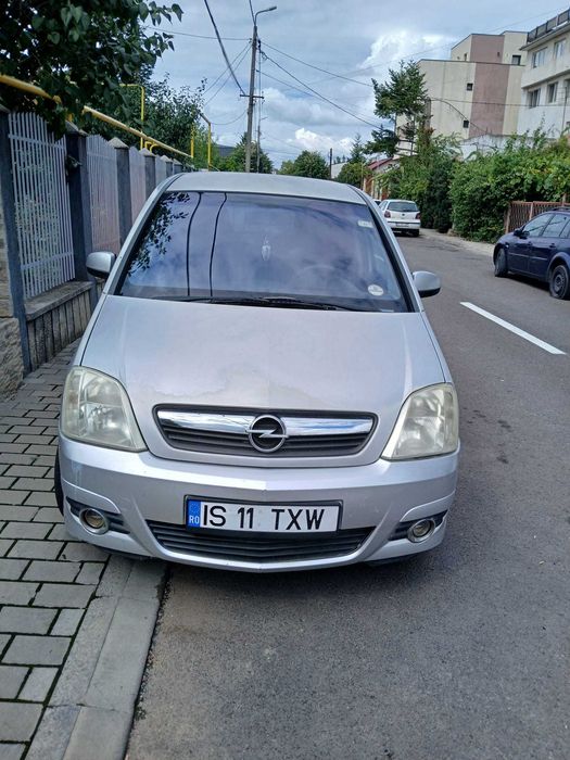 Automobil Opel Meriva