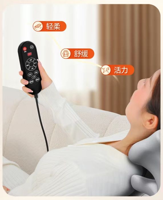 Массажер с подогревом