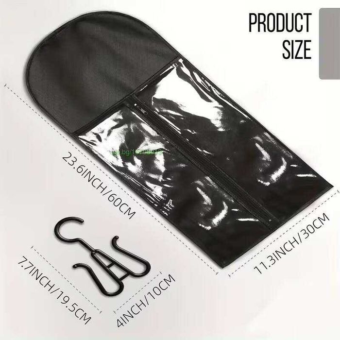 Чанта за съхранение на перуки органайзер