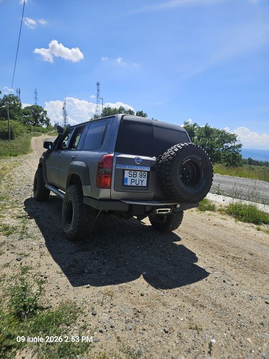NISSAN Patrol 2005 — imagine 3