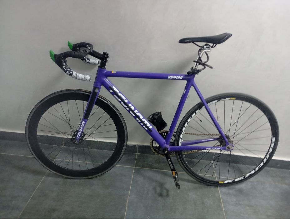 Tsunami snm 100 M purple