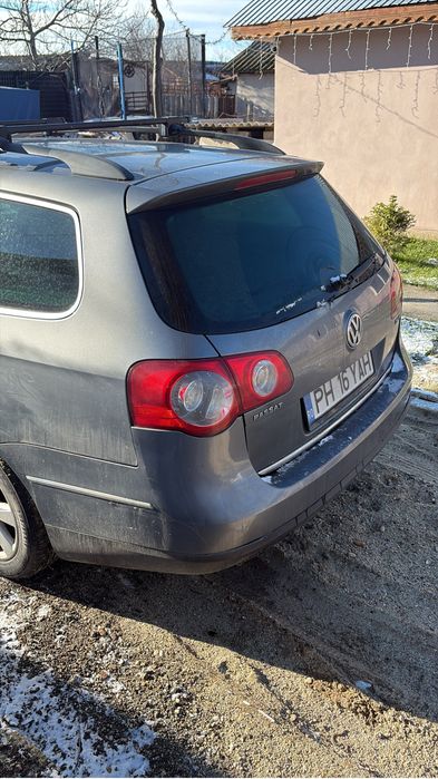 2007 Volkswagen  Passat 2.0  volan dreapta  VARIANTE