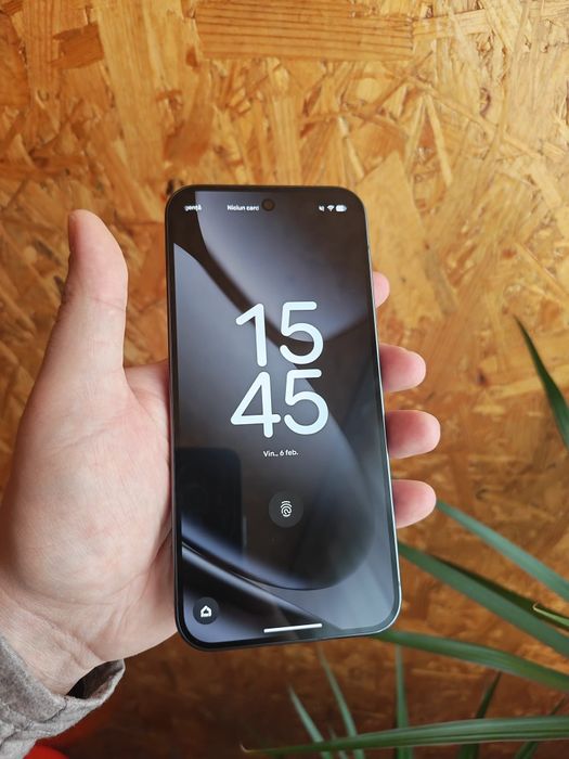 Telefon google pixel 10 pro xl Obsidian 256 Gb