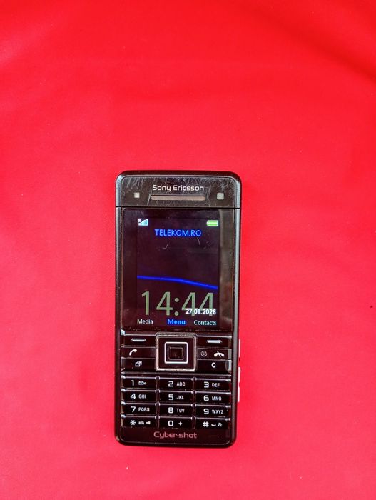Sony Ericsson c902 Cybershot ( decodat)