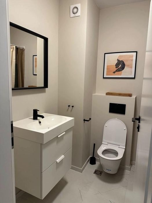 Дава се под наем Двустаен апартамент в София, Дружба 2 - 80 кв.м за 710.94 € - Снимка #7