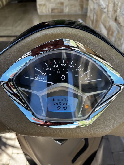 Vand Piaggio Liberty 50cc 2019