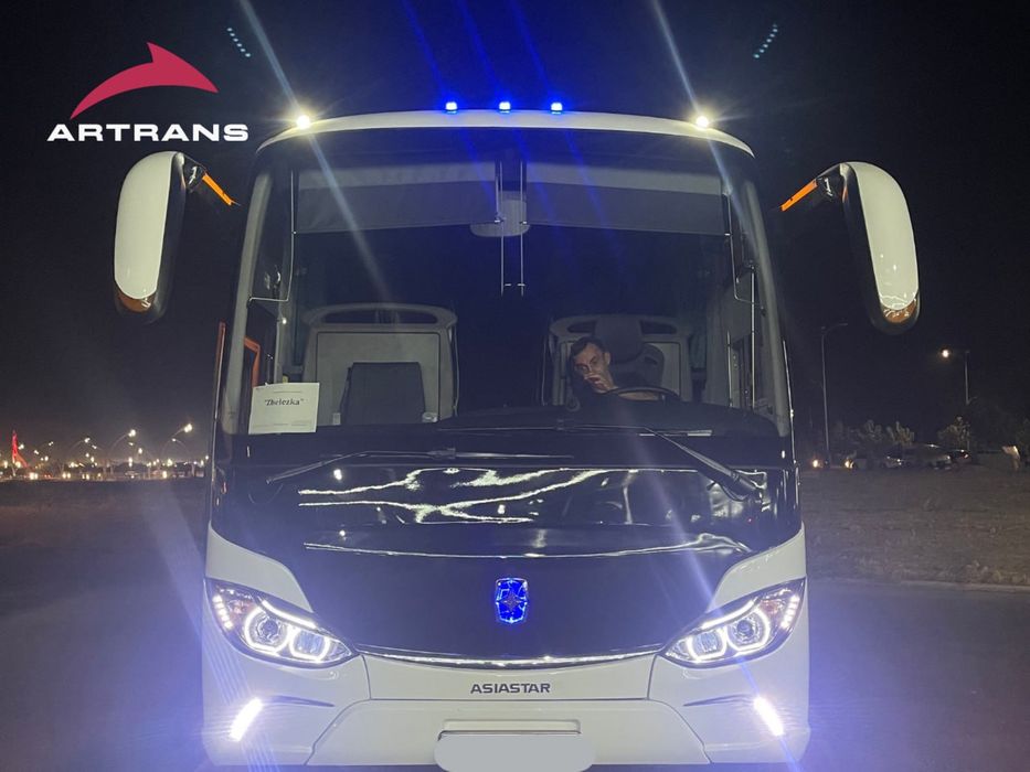 Автобус ASIA STAR - 51 мест