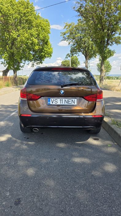 BMW X1 2010 — imagine 3