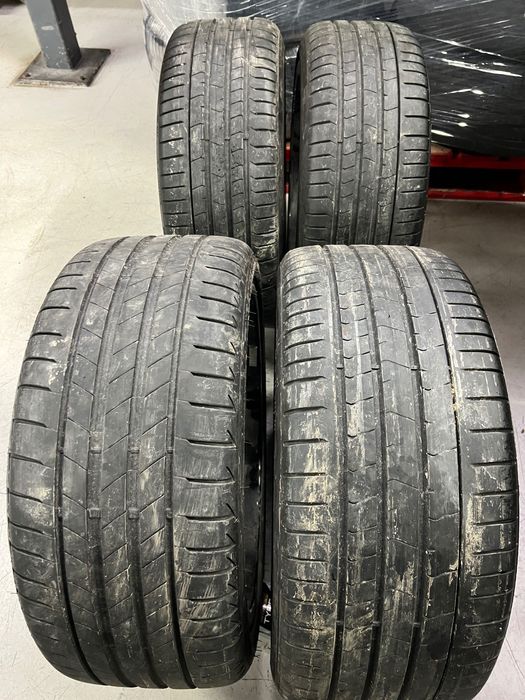 Jante Originale BMW Seria 3, 4 (G20, G22) R19 M792 Anv NOI Pirelli