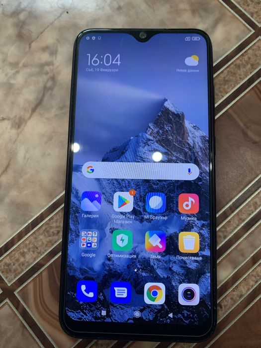 Redmi 8 и Honor 8х