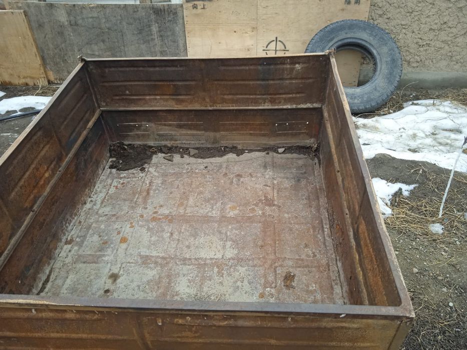 Прицеп сатылады 120000