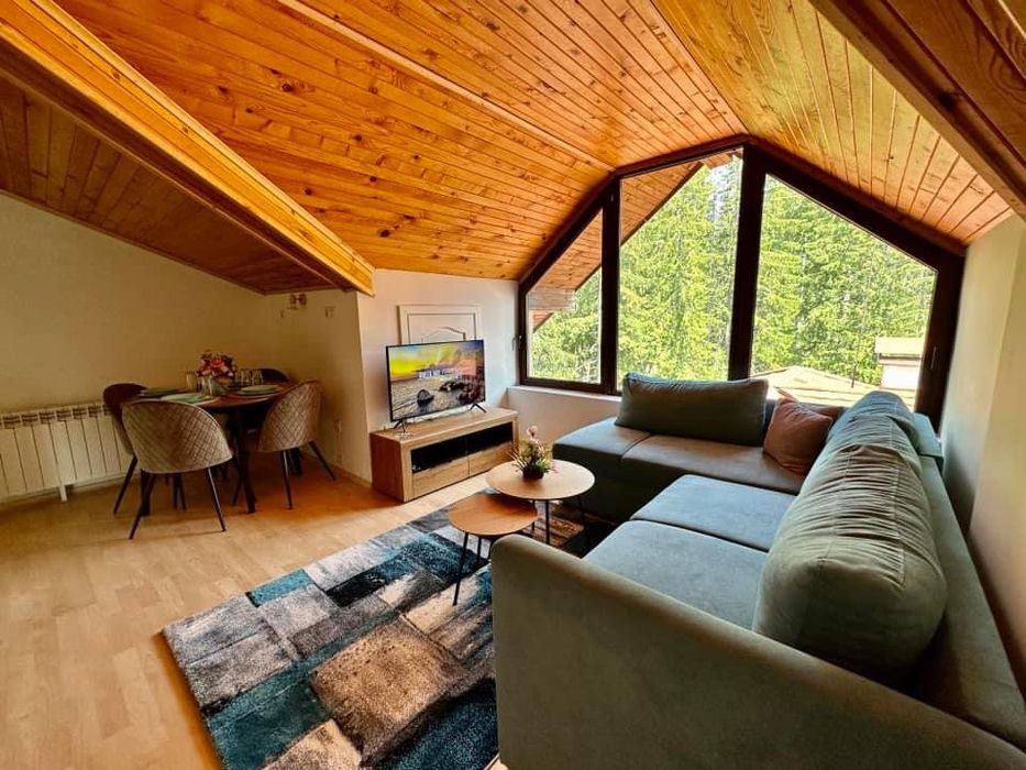 Продава се Тристаен апартамент в к.к. Пампорово - 70 кв.м за 1358 €/кв.м - Снимка #7