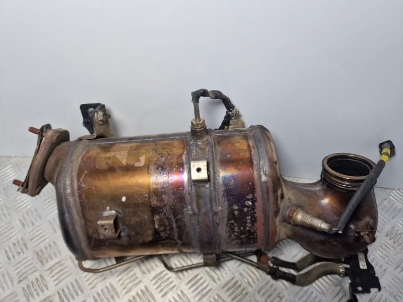 Filtru de particule fara sonde Chevrolet Orlando J309 2.0 DOHC 110 KW