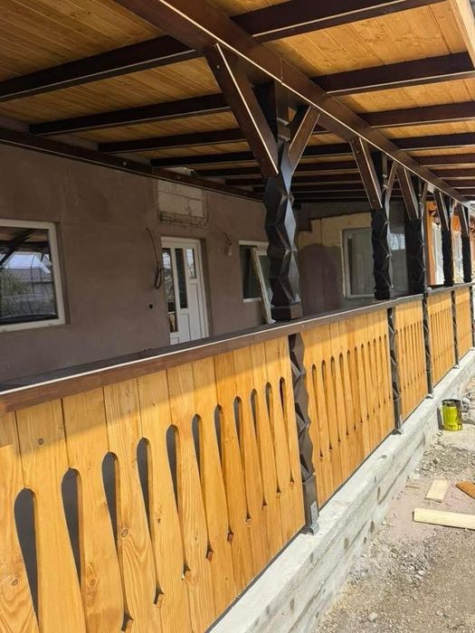 Montaj Acoperisuri, Reparatii Acoperisuri, Montaj Tigla si Tabla