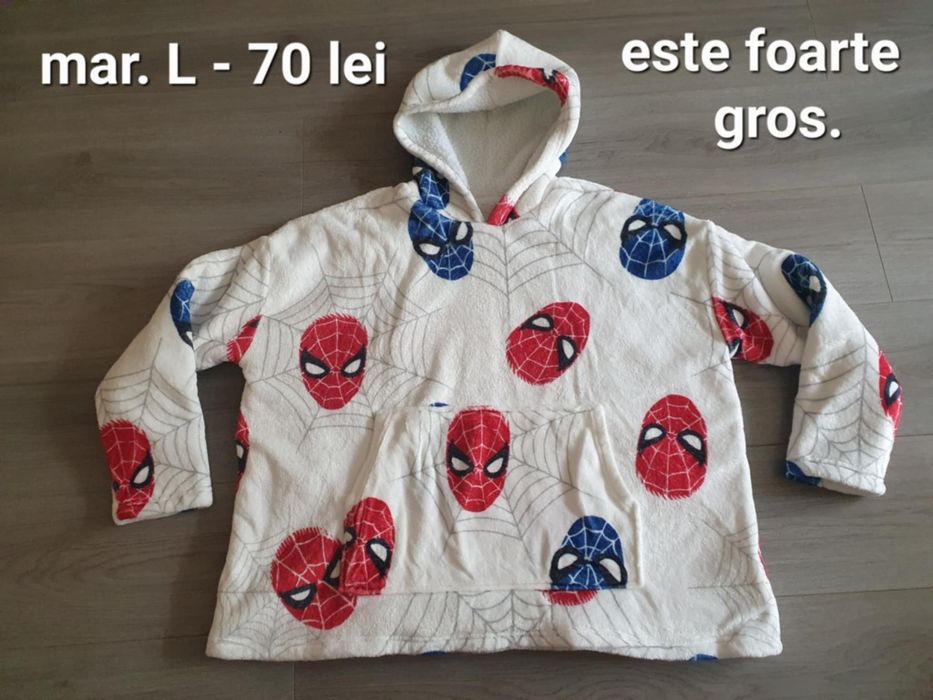 Hanorac călduros și superb