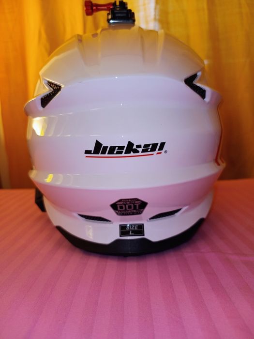 Casca motocross bicicleta trotineta full face cu certificare DOT