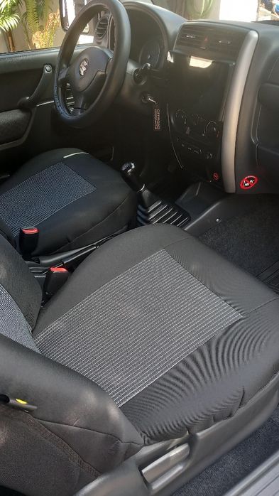 SUZUKI Jimny 2006 — imagine 5