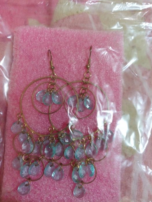 Бижутерия    Серьги   .