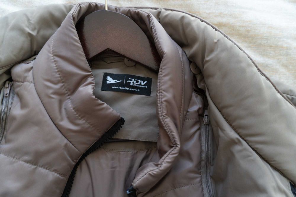 Ново Мъжко Зимно Яке