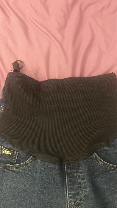 Джинсы для беременных