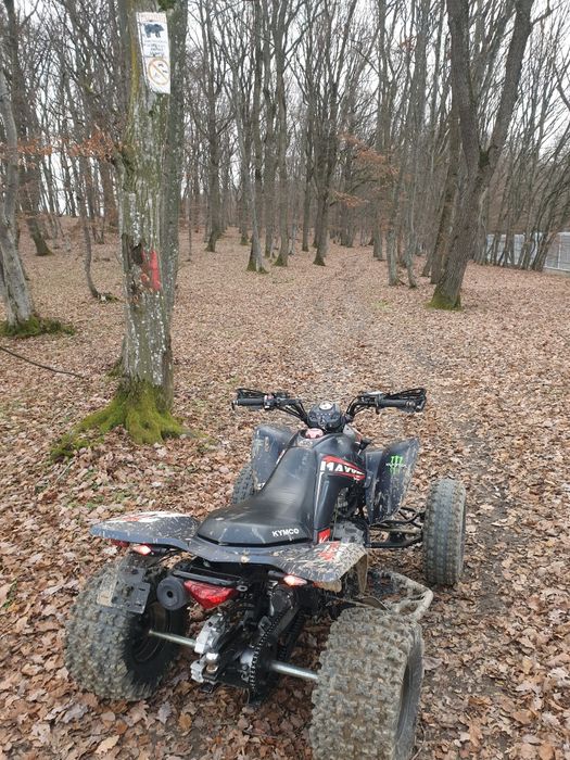 Kymko Maxxer 300S