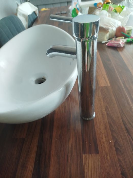 Продам мойку с краном