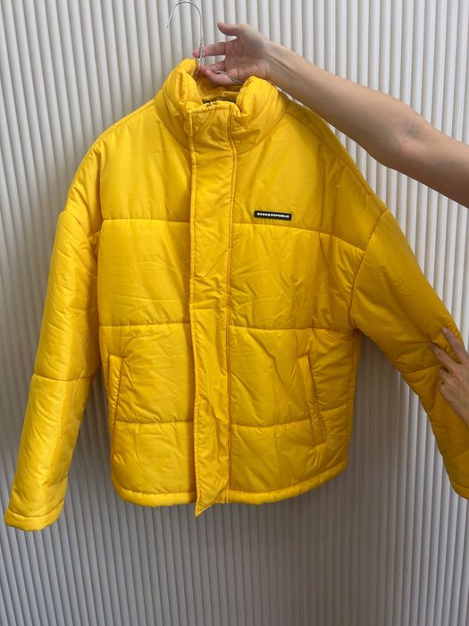 Куртка весна Qazaq Republic