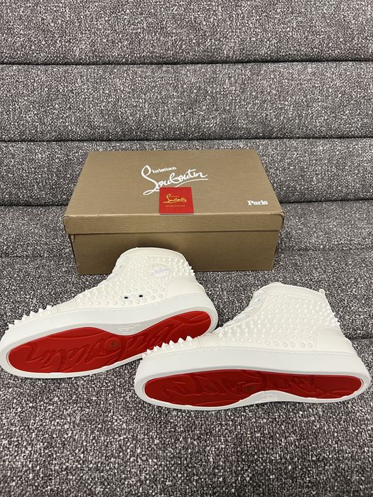 Adidasi Christian Louboutin Premium