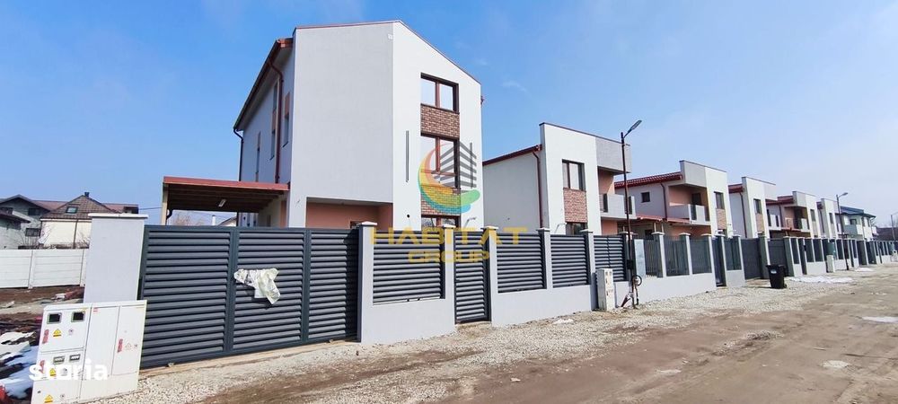 Casa 5 camere- P+1+M- Berceni
