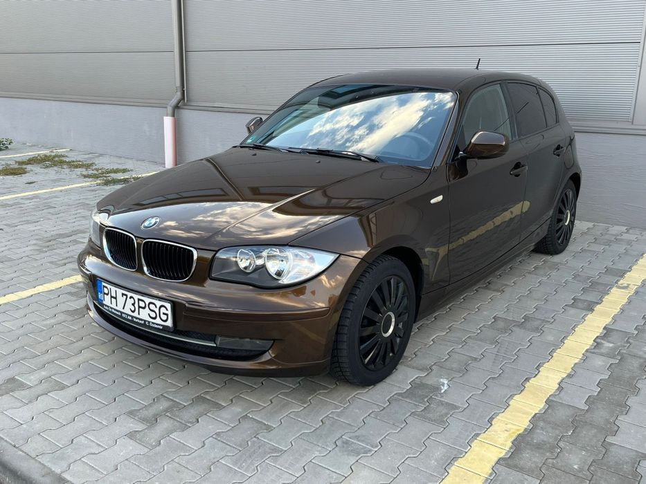 De vanzare Bmw Seria 1 -116i/122 cp