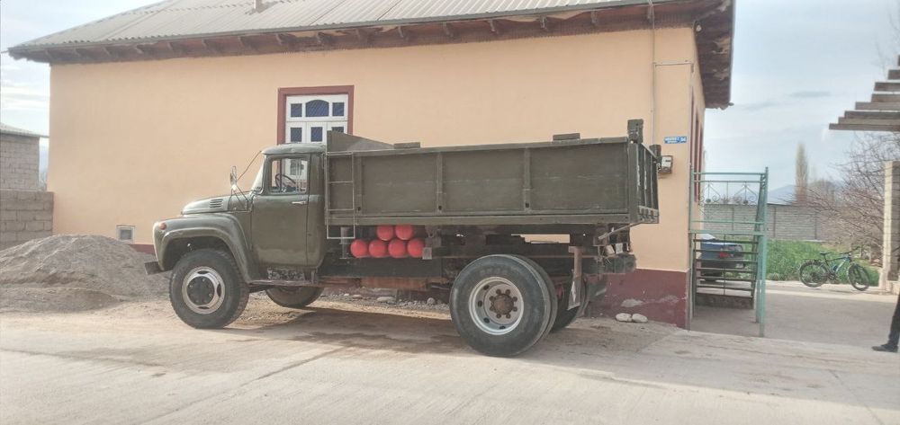 Зил 130 самасвал