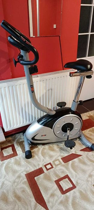 Vand bicicleta magnetica DHS