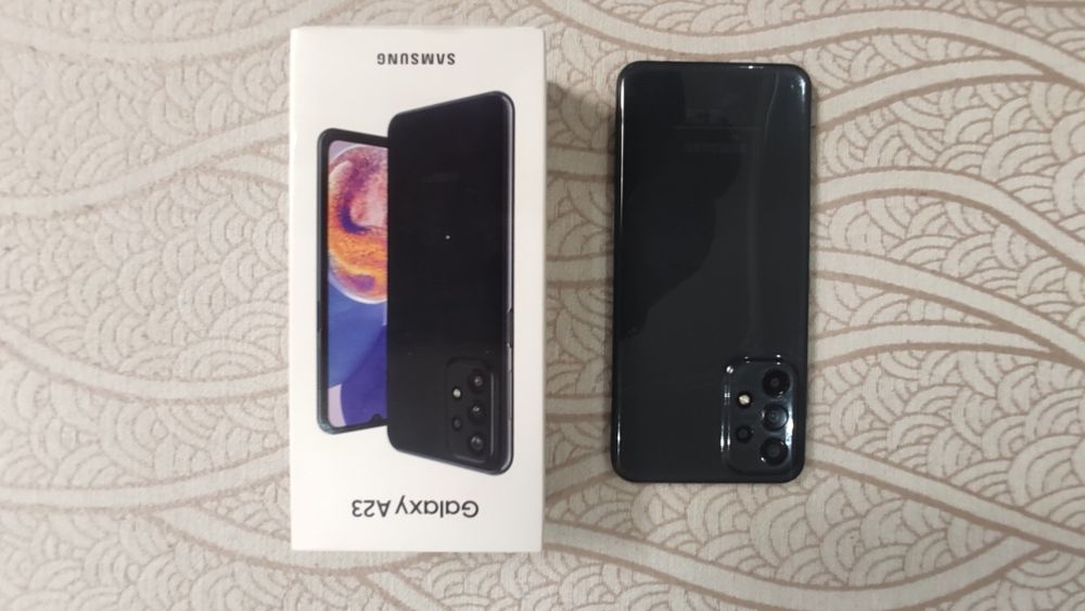 Продам смартфон Samsung Galaxy A23