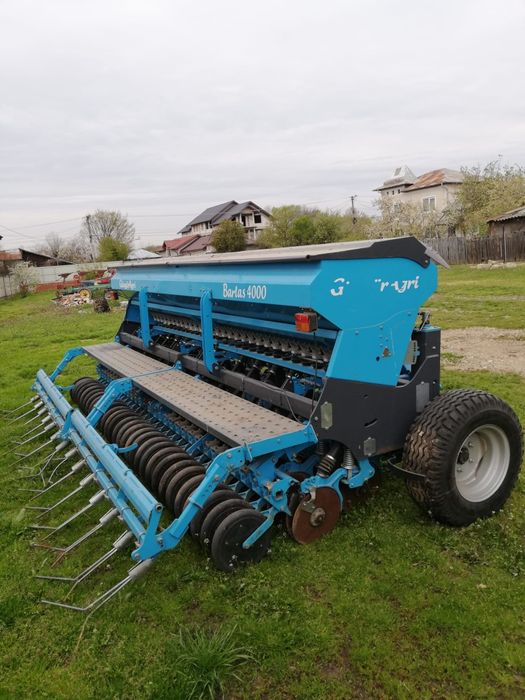 Gun gor gaspado dublu disc roti tasare independente piese de uzura ok